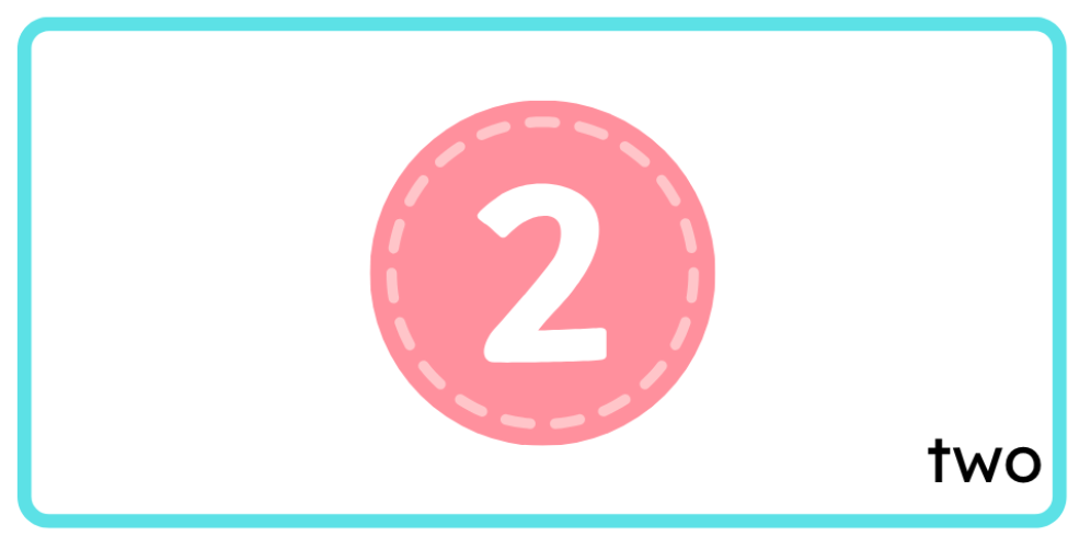 <p>2</p>