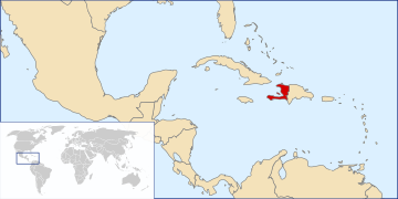 <p>Haiti</p>