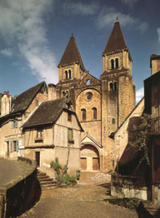 <p>Church of Sainte-Foy</p>