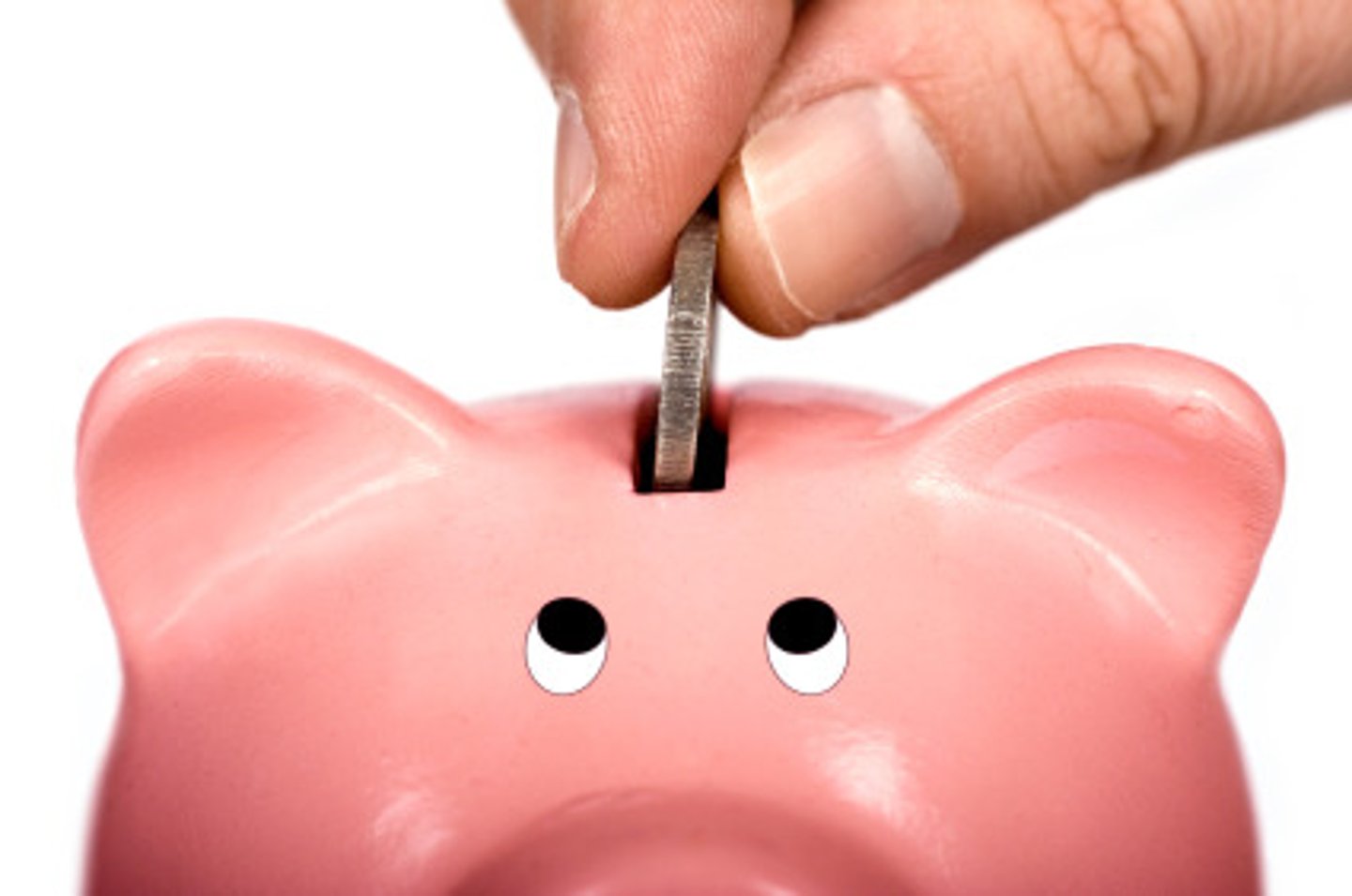 <p>to save (money)</p>