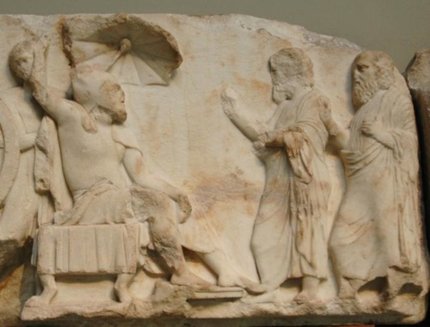 <p>The governor of a province in the Persian Empire, often a relative of the king. He was responsible for protection of the province and for forwarding tribute (taxes) to the central government.</p>