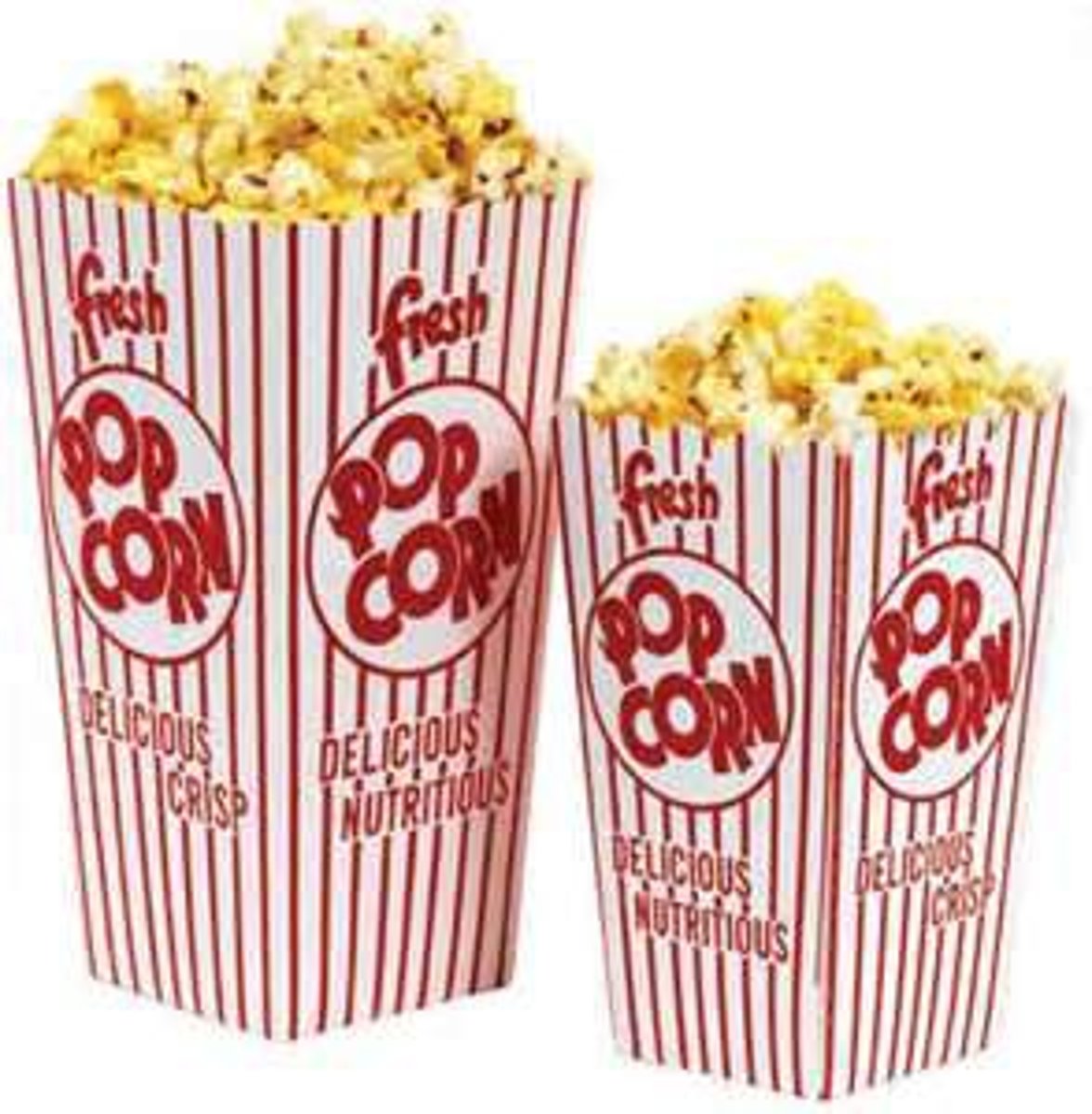 <p>Popcorn</p>