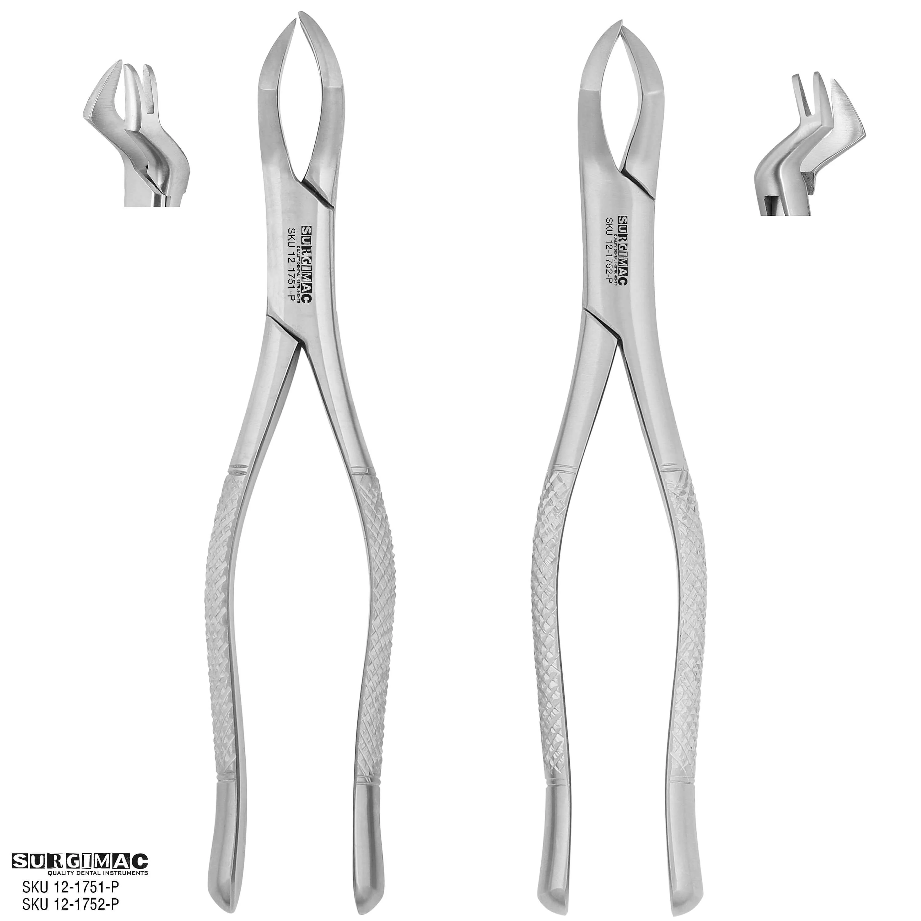 <p>What teeth does it extract?</p>