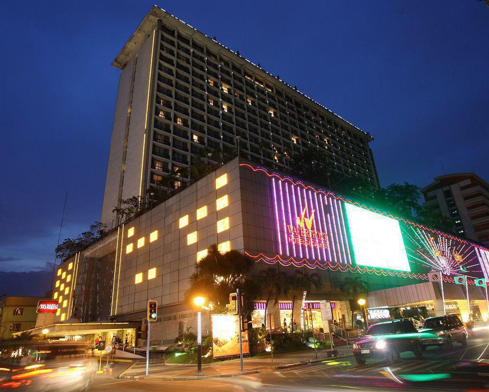 <p><span>Manila Pavilion Hotel</span></p>