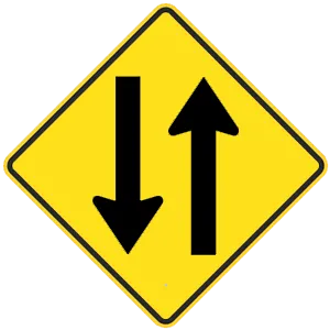 <p>This sign means:</p>