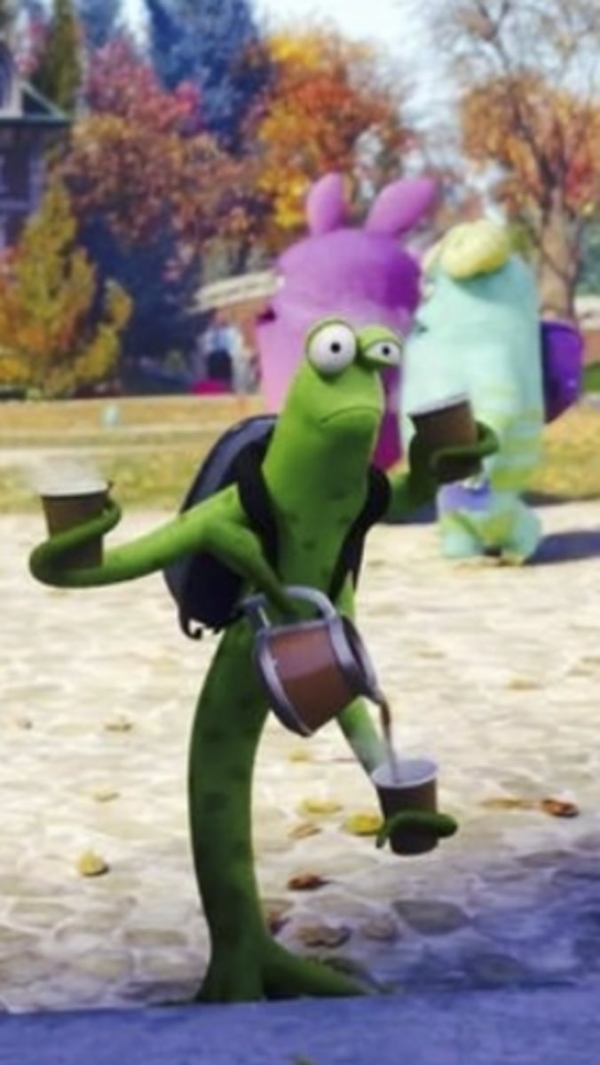 <p>- Restless</p><p>- Jittery</p><p>- Hyper</p>