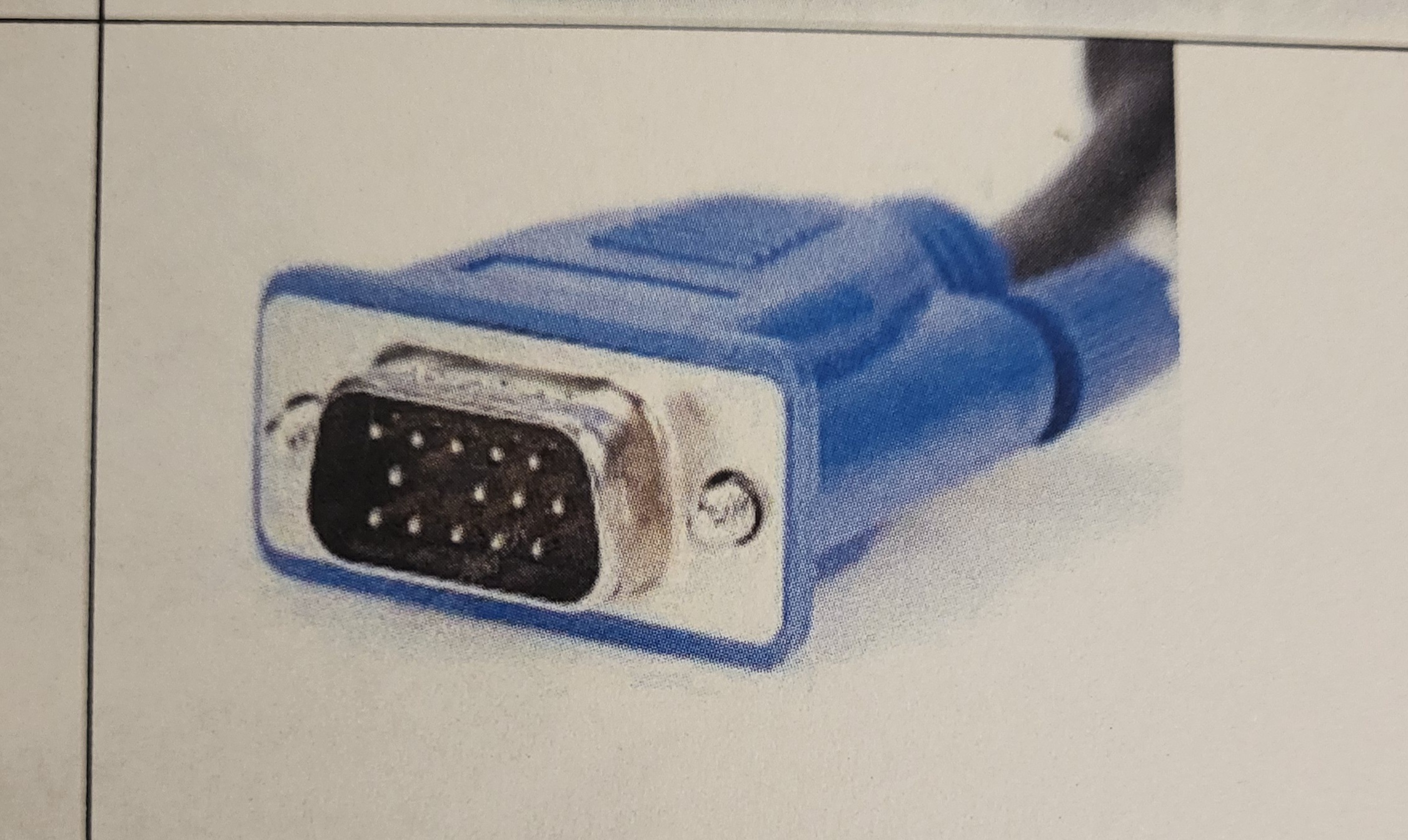 <p>What type of connector is this?</p>