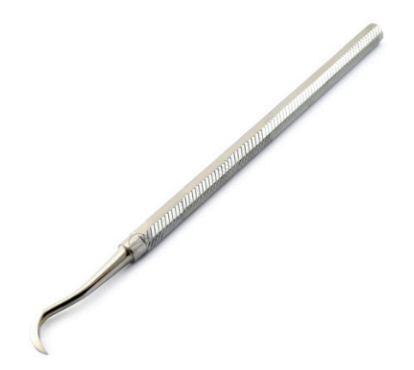 <p><span style="color: #87adf3">Sickle Scaler</span></p>