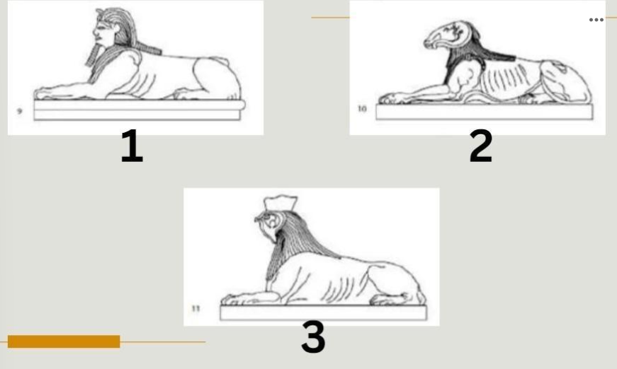 <p><span>Which of the following is the Criosphinx?</span></p>