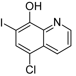 Clioquinol (Vioform)