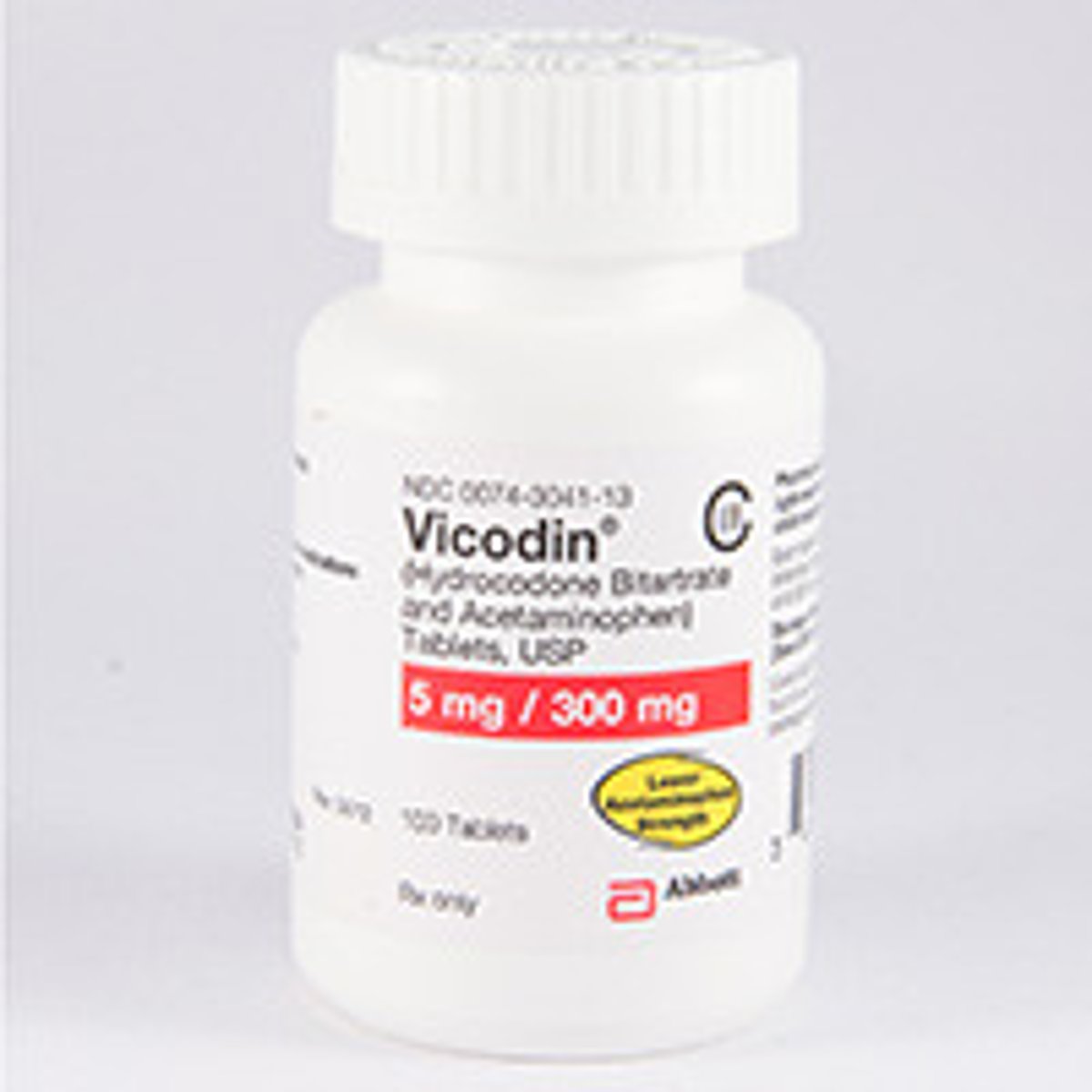 <p>Vocodin, Norco</p><p>(Moderate To Sever Pain)</p><p>Sch II</p>
