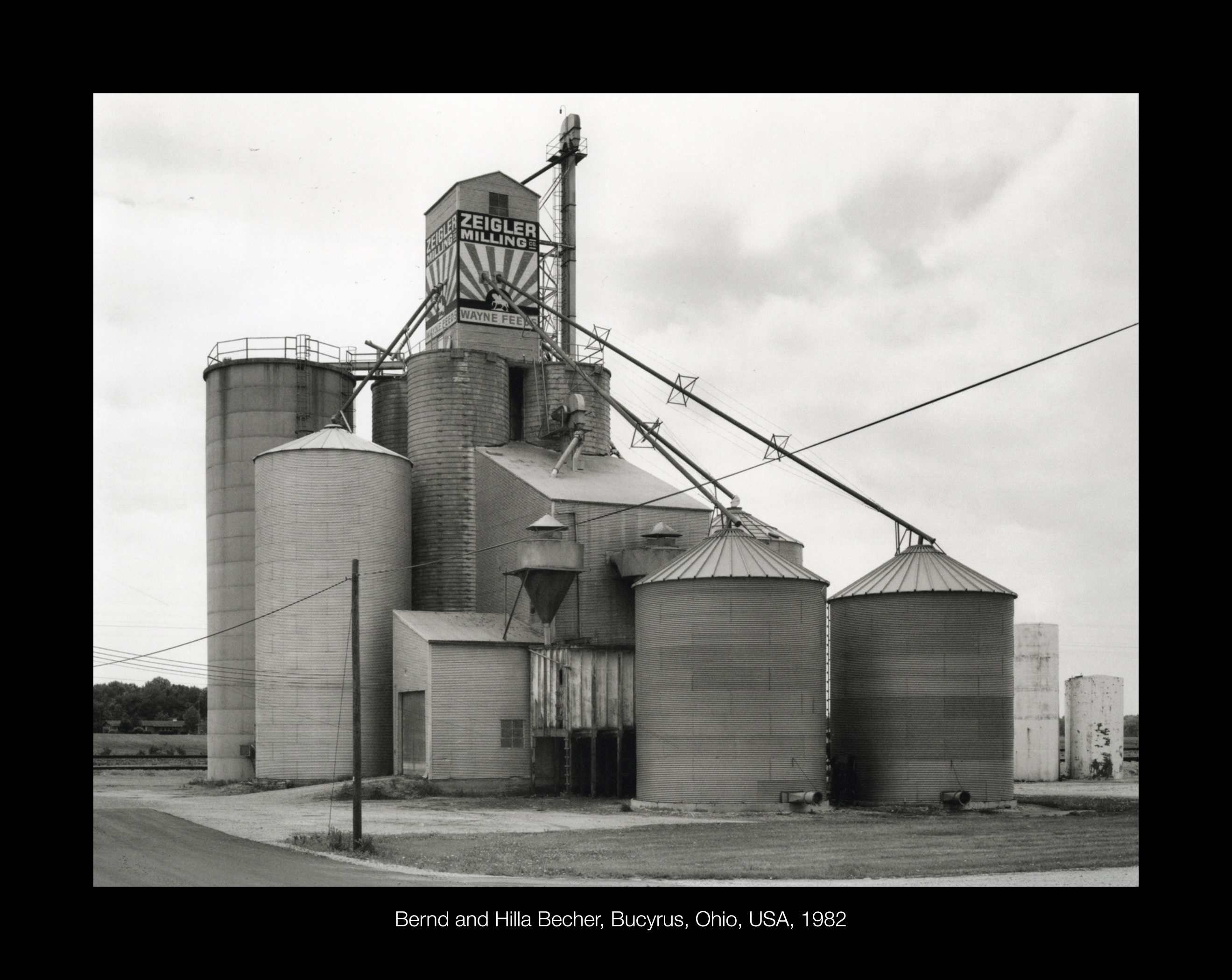 <p>Bernd &amp; Hilla Becher</p>