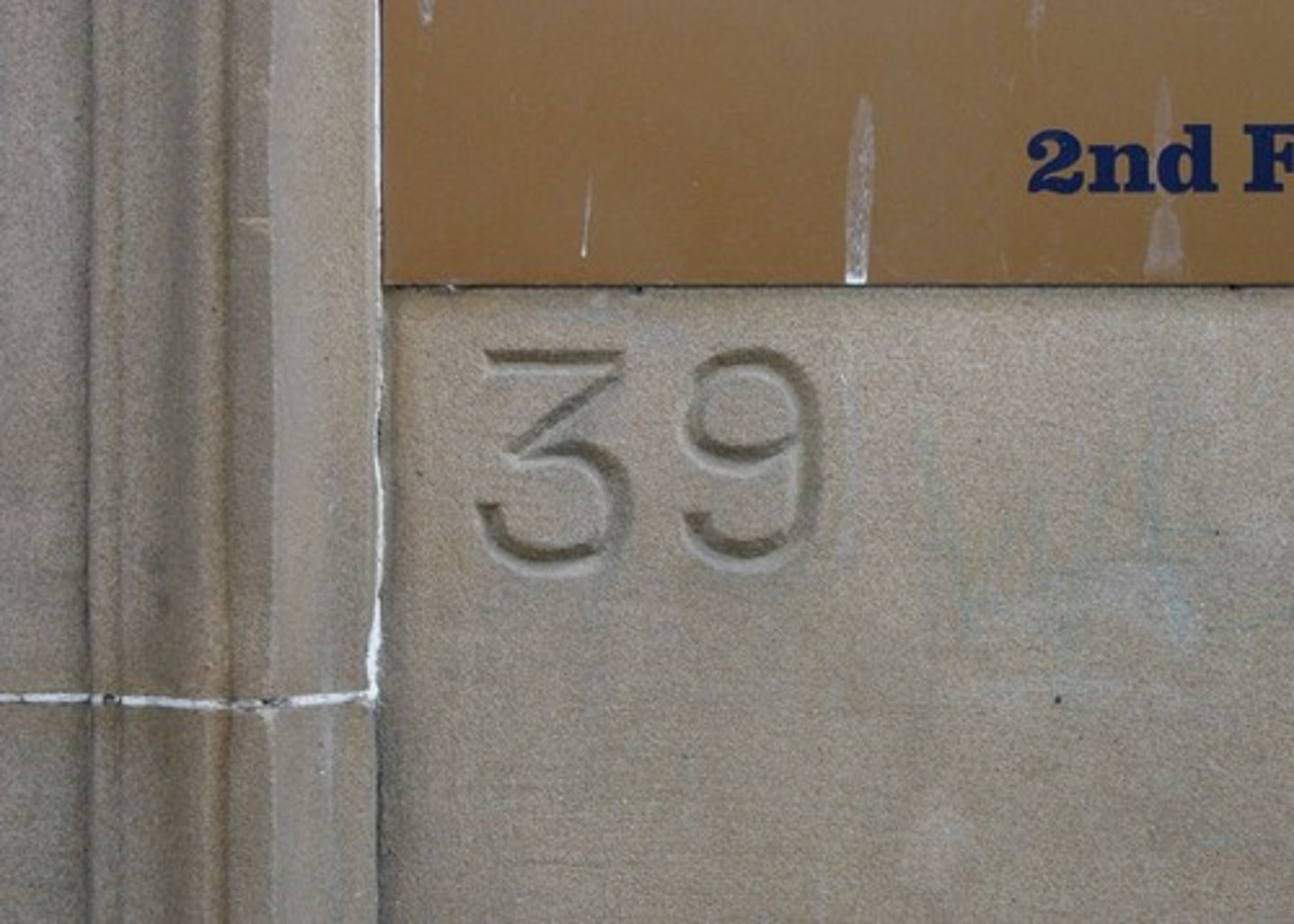 <p>39 (thirty-nine)</p>