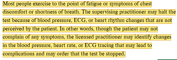 <p>Why patient reaches symptoms, fatigue or physician notices an issue</p>