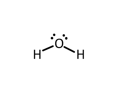 <p>two bonded atoms and two lone pairs, bond angle of approximately 109.5°, sp3</p>
