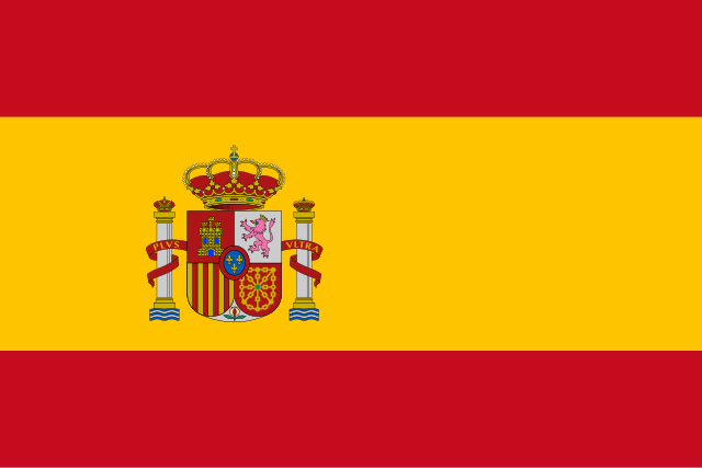 <p>Spanien </p>