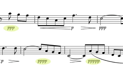 <p>alternating two or more different styles of melodic ideas</p>