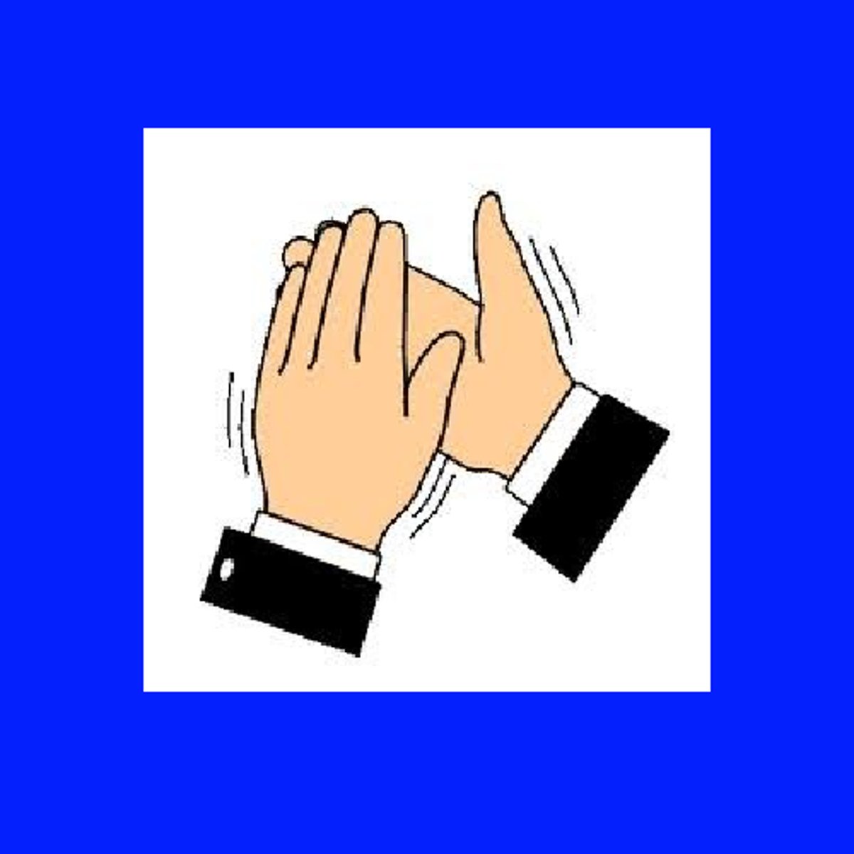 <p>Congratulations!</p>