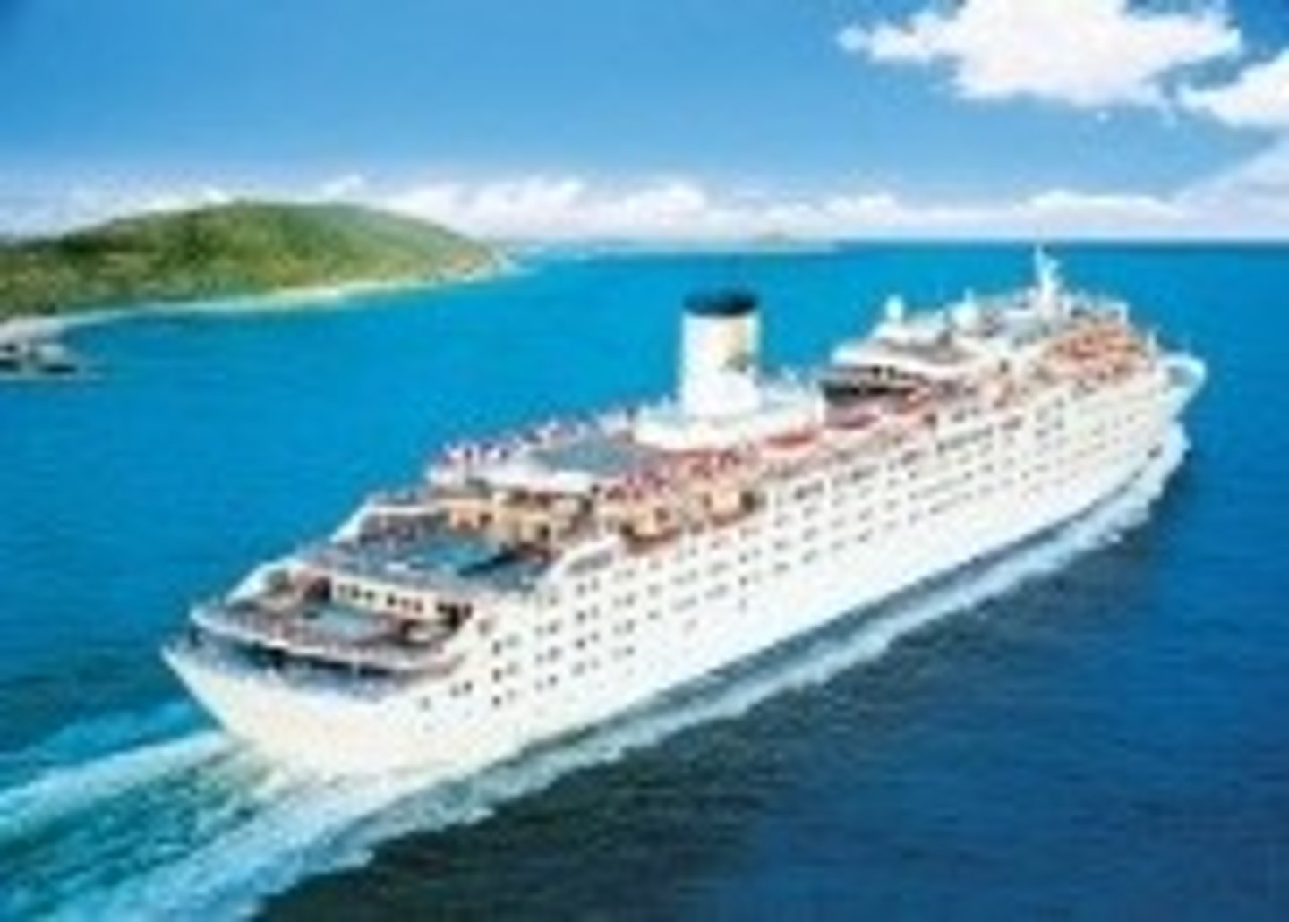 <p>barco turístico</p>