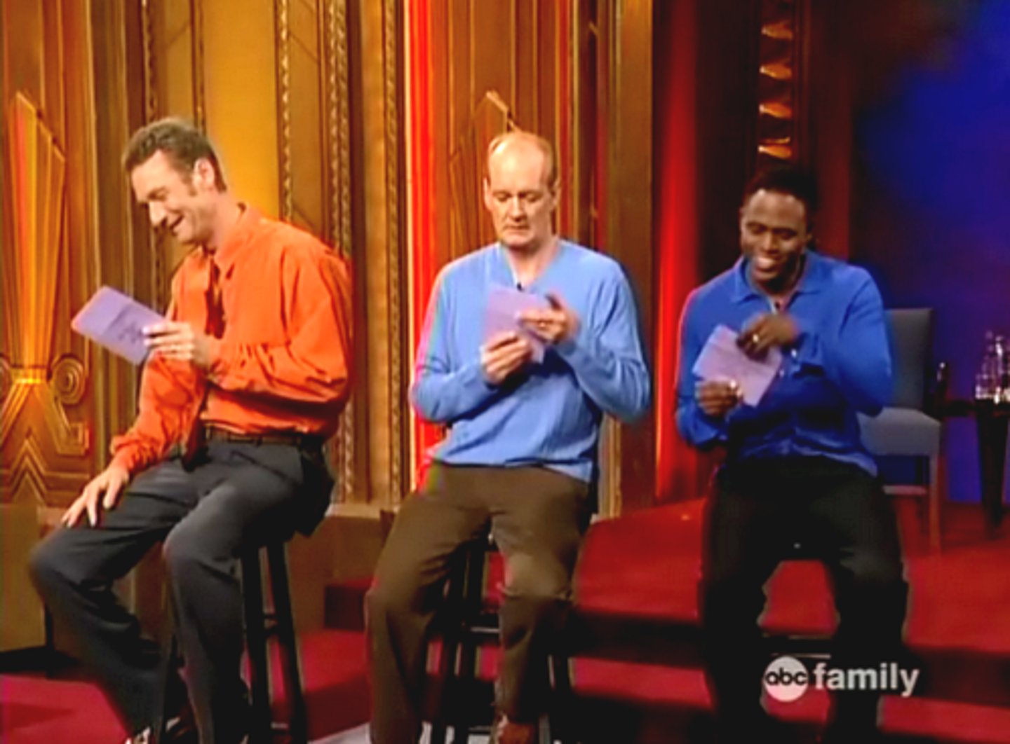 <p>the art or act of making, inventing, or arranging offhand, without advance planning</p>