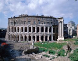 <p>Theatre of Marcellus</p>