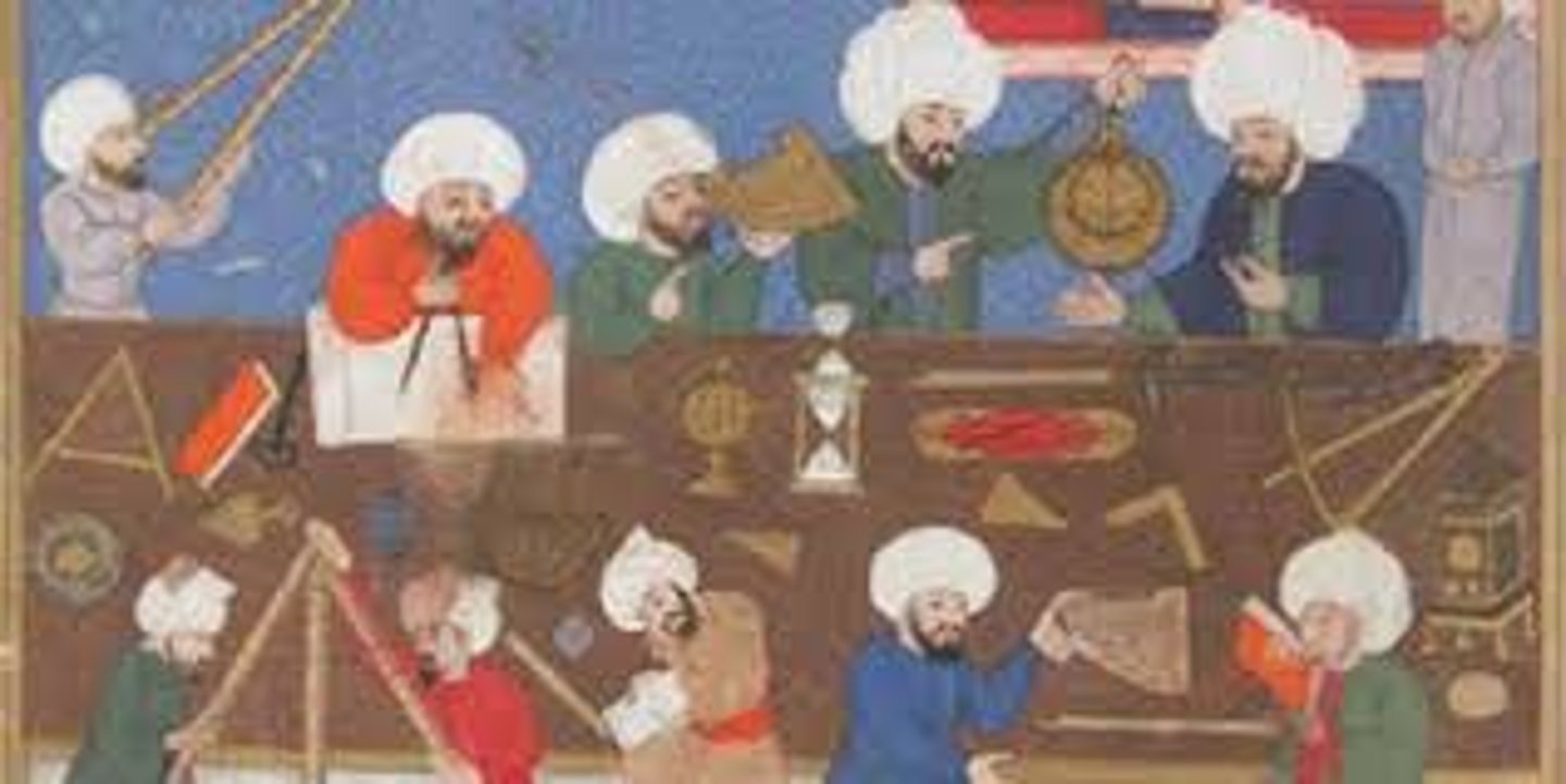 <p>Arab</p>