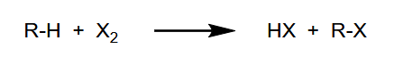 <p>x=Cl, F</p>