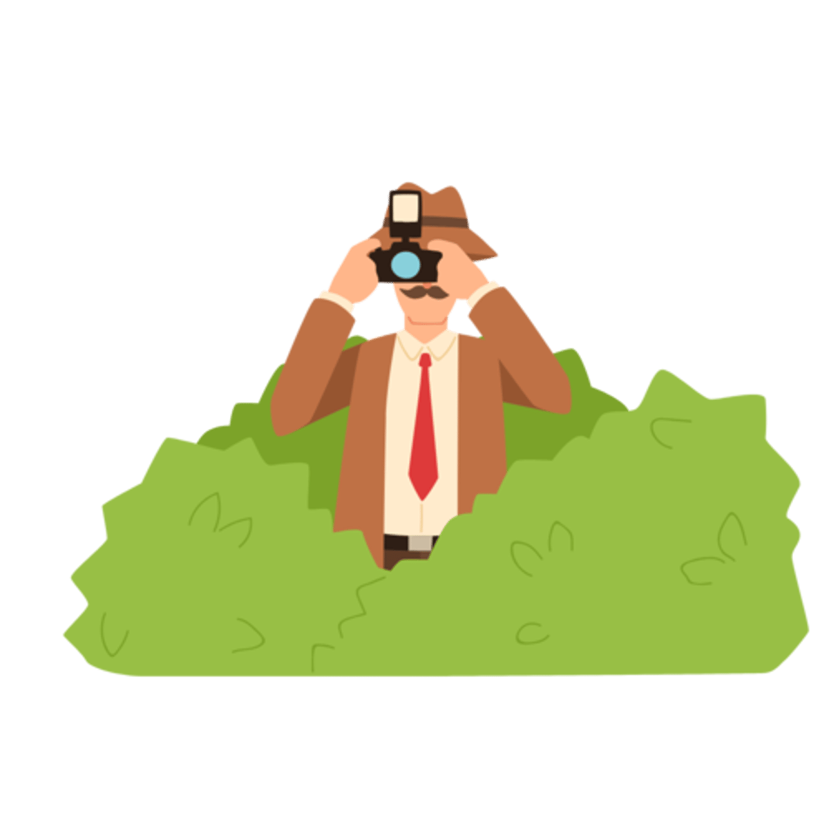 <p>To find out who committed a crime and how it happened.</p><p>Detectives managed to _______________ by watching the CCTV.</p>