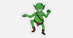 <p>goblin</p>