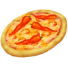 <p>Spicy pizza</p>