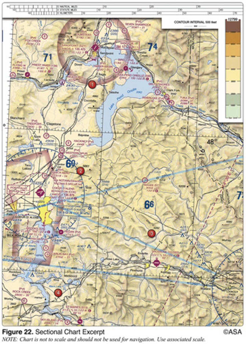 <p>47°33'N - 116°11'W.</p><p>2 multiple choice options</p>