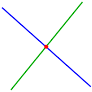<p>Intersection</p>
