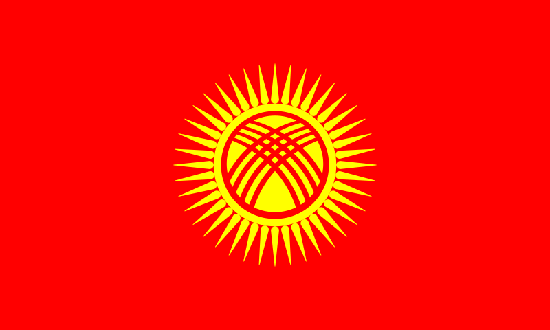 <p><span>Kyrgyzstan</span></p>