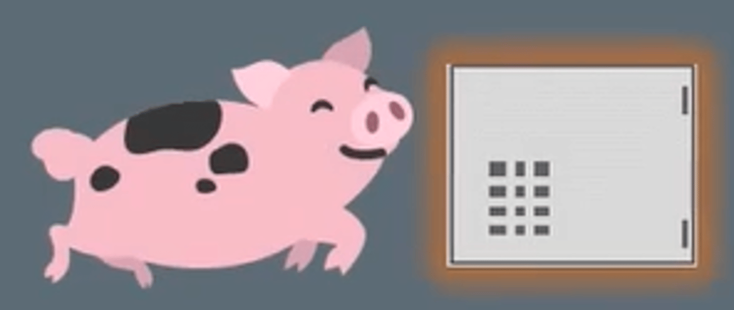 <p>● Reduce respiratory losses within a human food chain (so more energy to create biomass):</p><p>○ Restrict movement and keep warm → less energy lost as heat from respiration</p><p>○ Slaughter animal while still growing / young, when most of their energy is used for growth</p><p>○ Treated with antibiotics → prevent loss of energy due to pathogens</p><p>○ Selective breeding to produce breeds with higher growth rates</p>