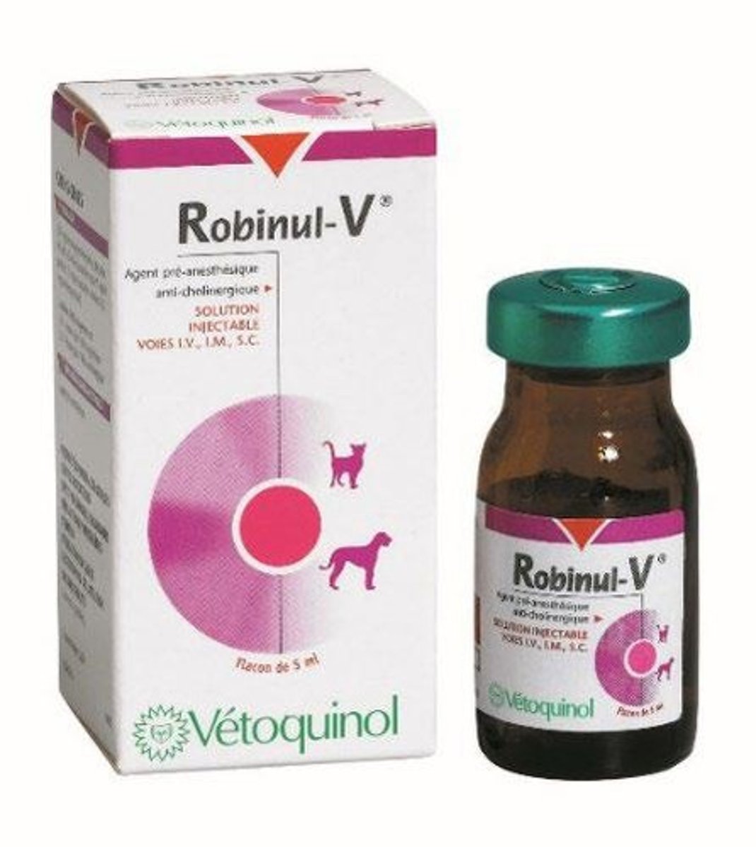 <p>Preanesthetic use in veterinary medicine; potent antimuscarinic with longer duration of action than atropine.</p>