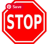 <p>what does the stop sign and red light mean? </p>