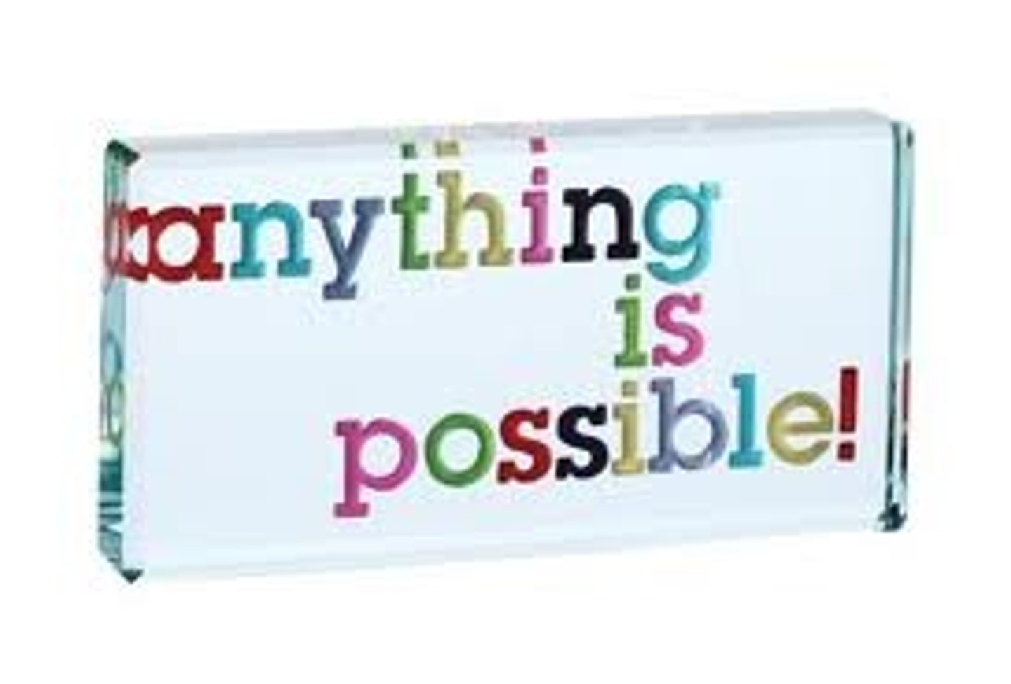 <p>possible</p>