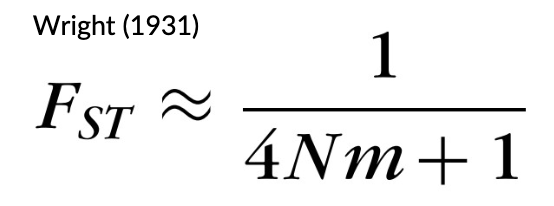 <p>FST = 1/(4Nm+1) What is the product of N and m?</p>