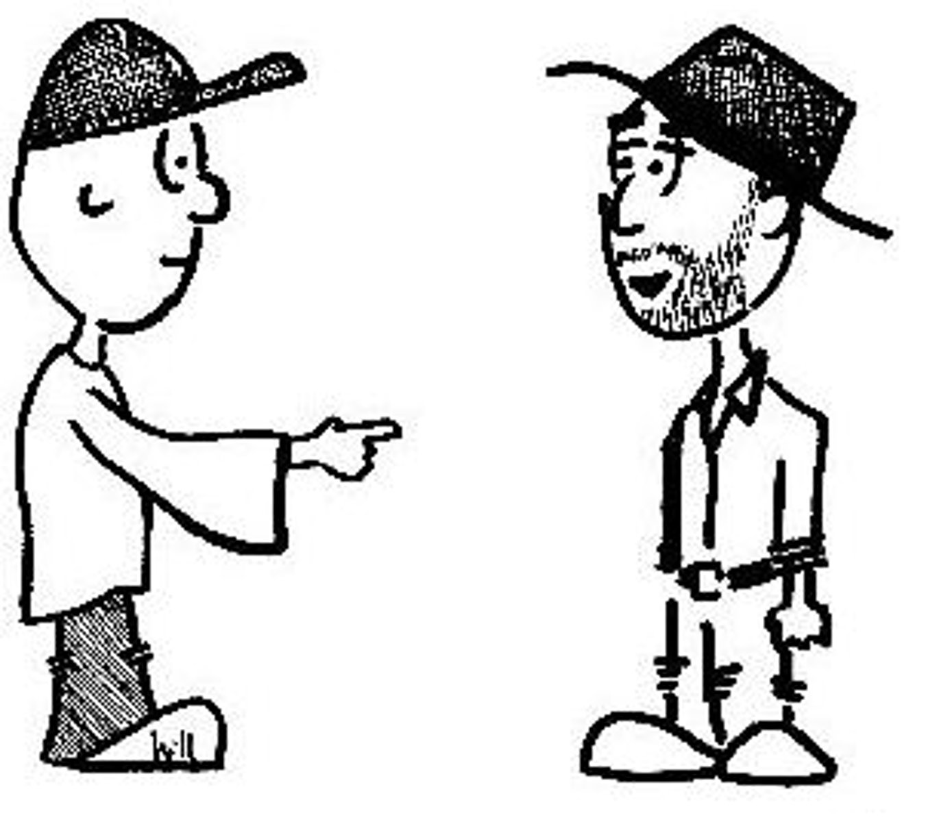 <p>you are (informal singular)</p>
