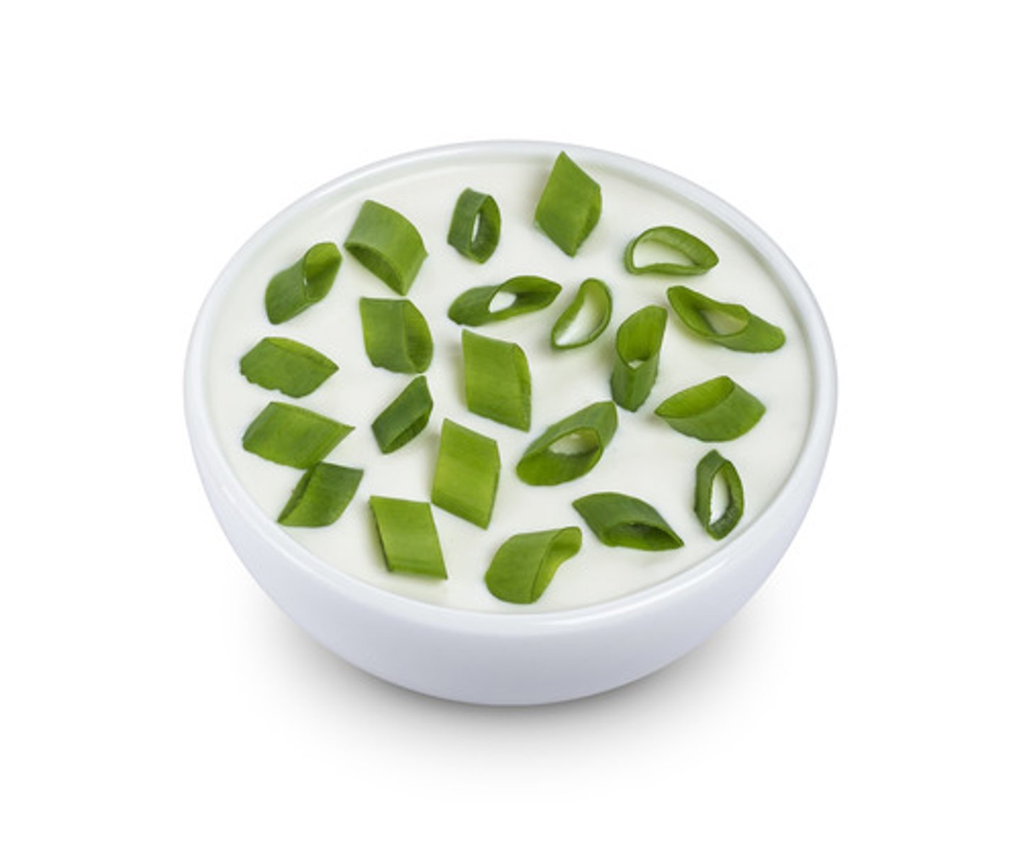 <p>cream (of chives)</p>