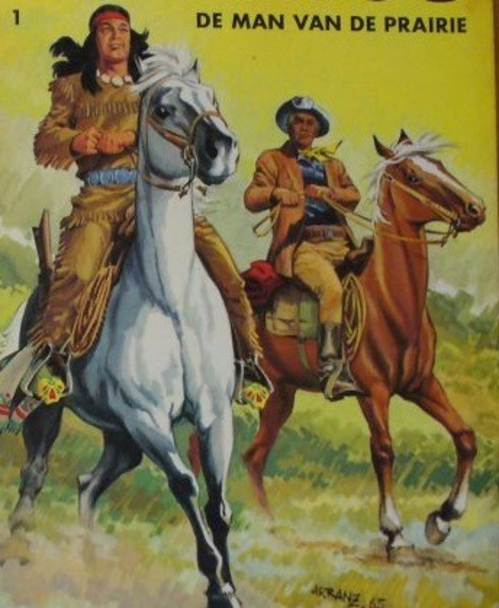 <p>German author who wrote about indigenous peoples and how to fight them, despite never traveling to the lands these people were from.</p>