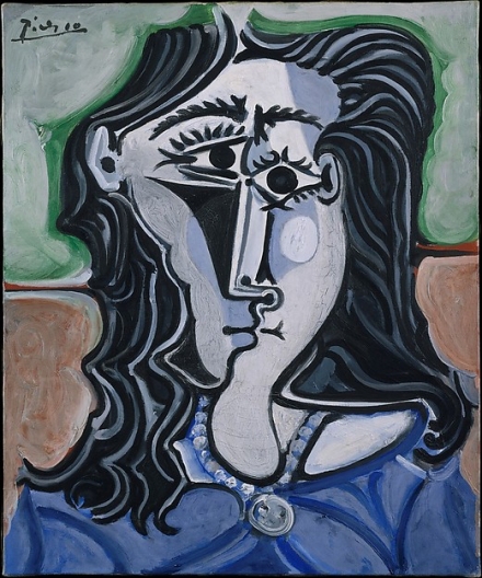 <p>Who is the artist of <strong>Head of a Woman</strong>?</p>