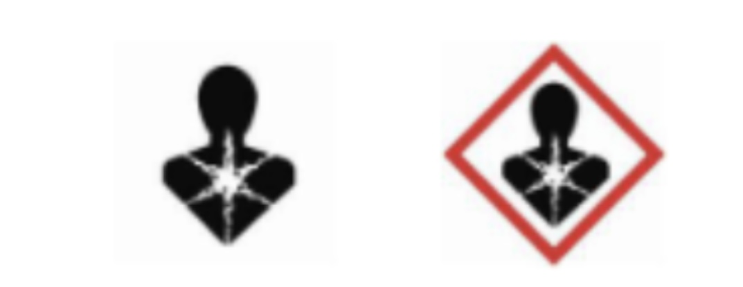 <p>Health Hazard</p>