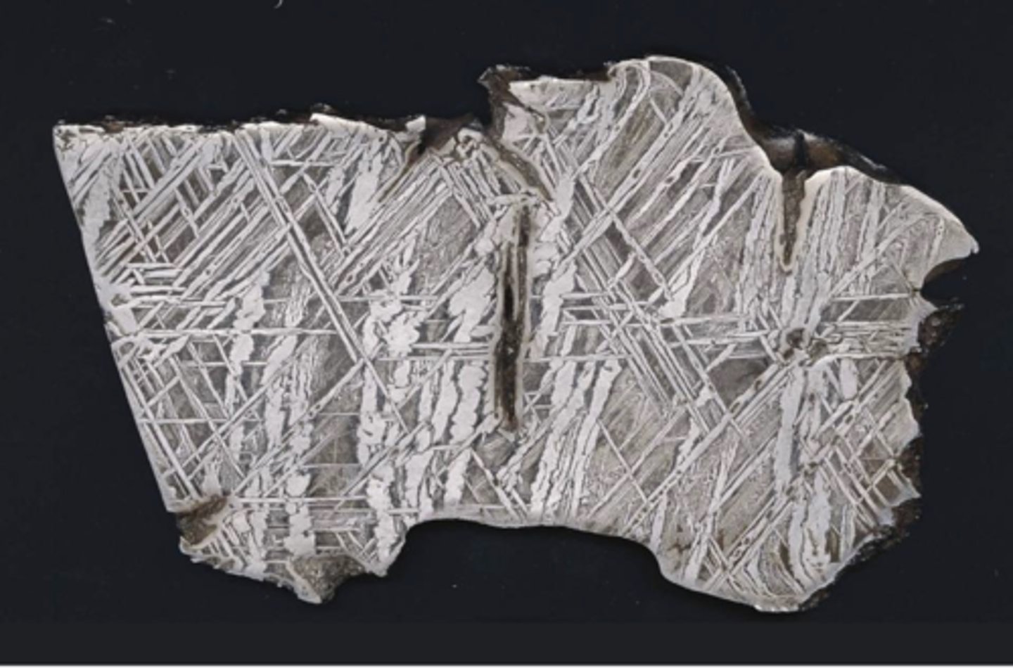<p>What type of meteorite is this?</p>