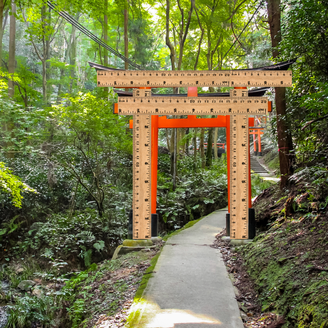 <p><strong>寺</strong></p><p></p><p><span style="color: rgb(169, 169, 169);"><span>Breakdown:</span></span></p><p><span style="color: rgb(169, 169, 169);"><span>土 Ground, soil</span></span></p><p><span style="color: rgb(169, 169, 169);"><span>寸 Measure</span></span></p><p></p><p><span style="color: rgb(169, 169, 169);"><span>Words:</span></span></p><p><span style="color: rgb(169, 169, 169);"><span>山寺　やまでら　Mountain temple</span></span></p><p><span style="color: rgb(169, 169, 169);"><span>お寺　おてら　Temple</span></span></p>