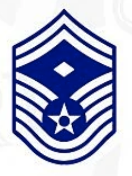 <p>Air Force E-8 (With Diamond)</p>