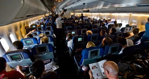 aboard