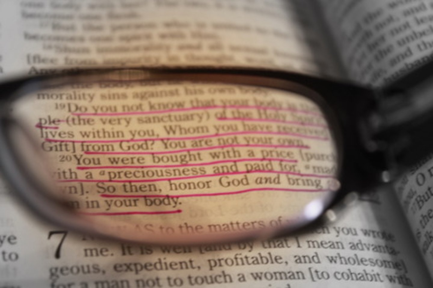 <p>critical explanation or interpretation of a text, especially of scripture.</p>