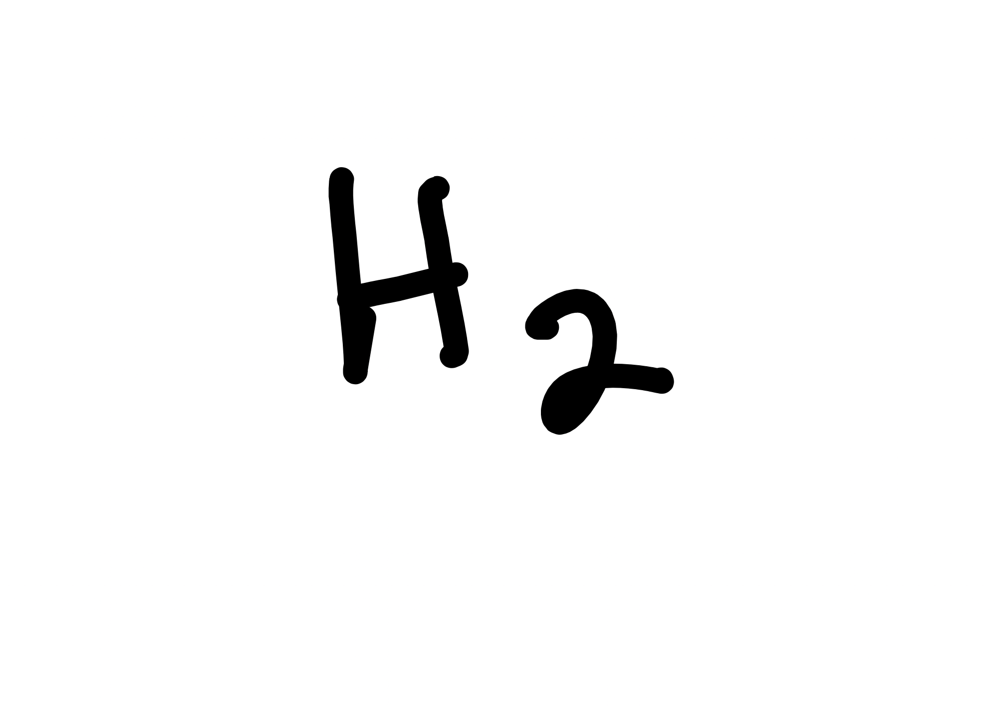 <p>H2</p>