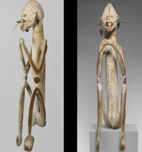 <p>How were the furmeripits brought to life?</p>